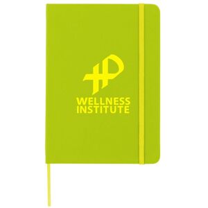 Positive Promotions 100 5" x 7" Journal Books - Personalization Available