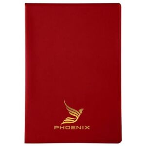 Positive Promotions 50 7" x 10" Classic 2026 Monthly Pocket Planners - Personalization Available