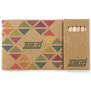 Positive Promotions 150 Custom Cover Adult Coloring Book & 6-Color Pencil Sets - Personalization Available