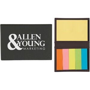 Positive Promotions 250 Sticky Books - Personalization Available
