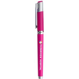 Positive Promotions 250 The Duke Gel Pens - Full-Color Personalization Available