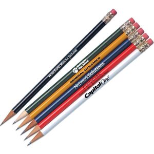 Positive Promotions 350 Promotional Pencils - Personalization Available