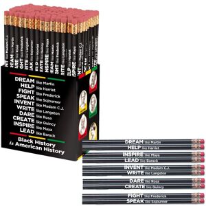 Positive Promotions Inspiring Leaders Pencil Collection - Pack of 150