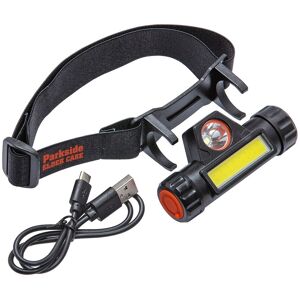 Positive Promotions 25 COB + LED Rechargeable Headlamp - Personalization Available