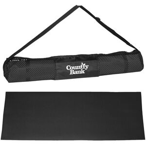 Positive Promotions 25 Yoga Mat & Carrying Cases - Personalization Available