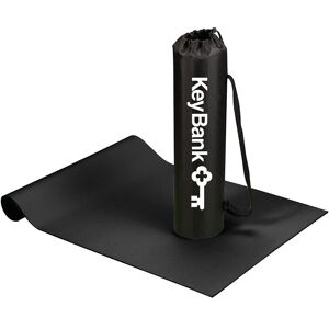 Positive Promotions 40 Cobra Fitness and Yoga Mat - Personalization Available