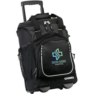 Positive Promotions 2 OGIO® Pulley Rolling 36-Can Cooler Bags - Embroidered Personalization Available