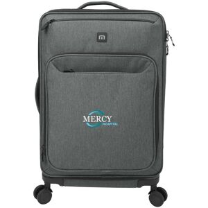 Positive Promotions TravisMathew® Quad Checked Spinner - Embroidered Personalization Available