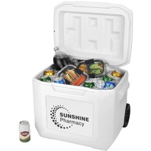 Positive Promotions 4 Coleman® 60-qt. Wheeled Hard Coolers - One-Color Personalization Available