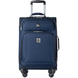 Positive Promotions 10 Skyway Softside Weather-Resistant Rolling Luggage 24" - Laser-Engraved Personalization Available