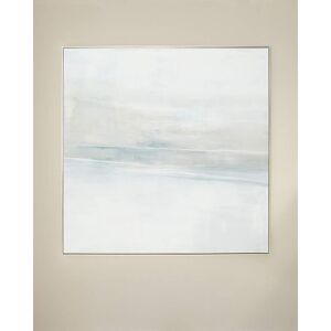 Benson-Cobb Studios \"Landscape No. 12\" Giclee In Classic Sterling Float Frame, Hand-Embellished