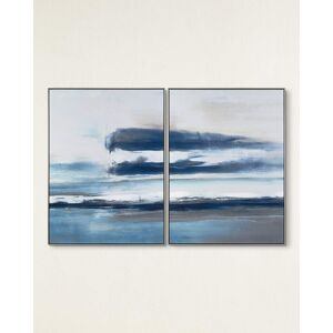 John-Richard Collection \"Horizon's Break\" Diptych Giclee by Carol Benson-Cobb