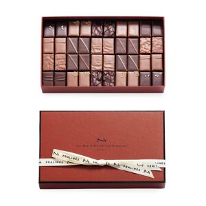 La Maison Du Chocolat 52-Piece Pralines Box