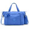 Kipling Art Medium Baby Diaper Bag Havana Blue