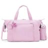 Kipling Art Medium Baby Diaper Bag Blooming Pink