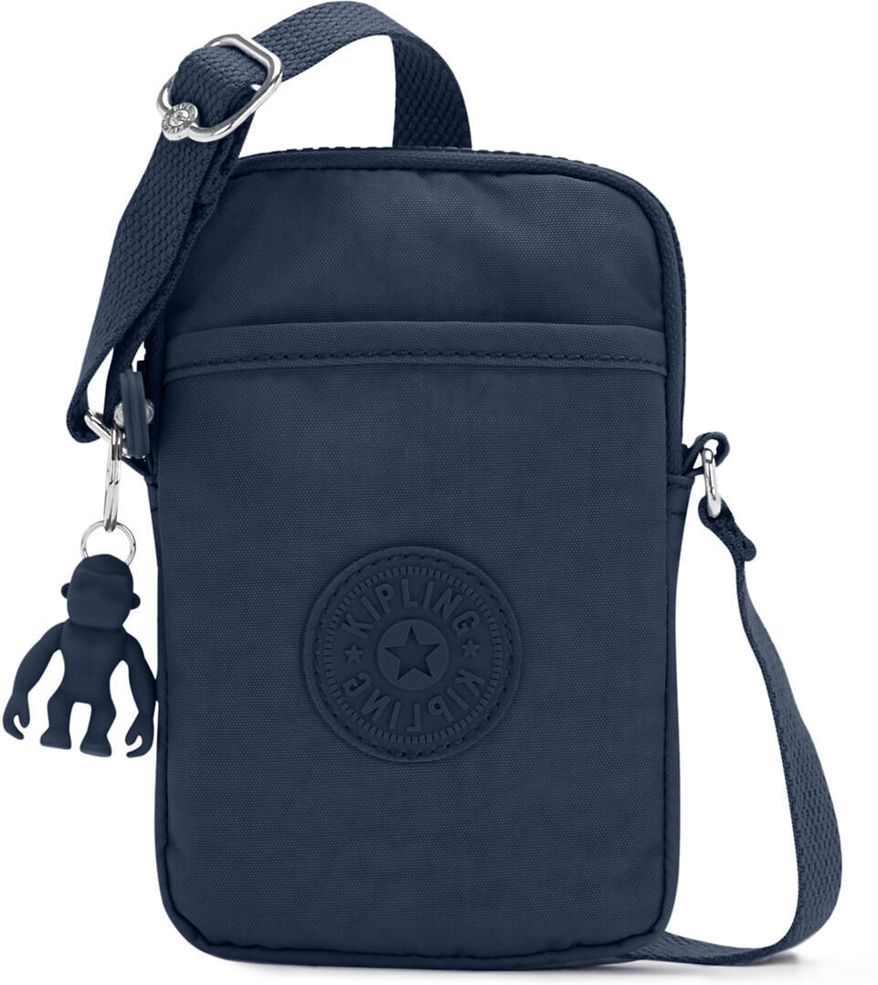 Kipling Tally Crossbody Phone Bag Blue Bleu 2