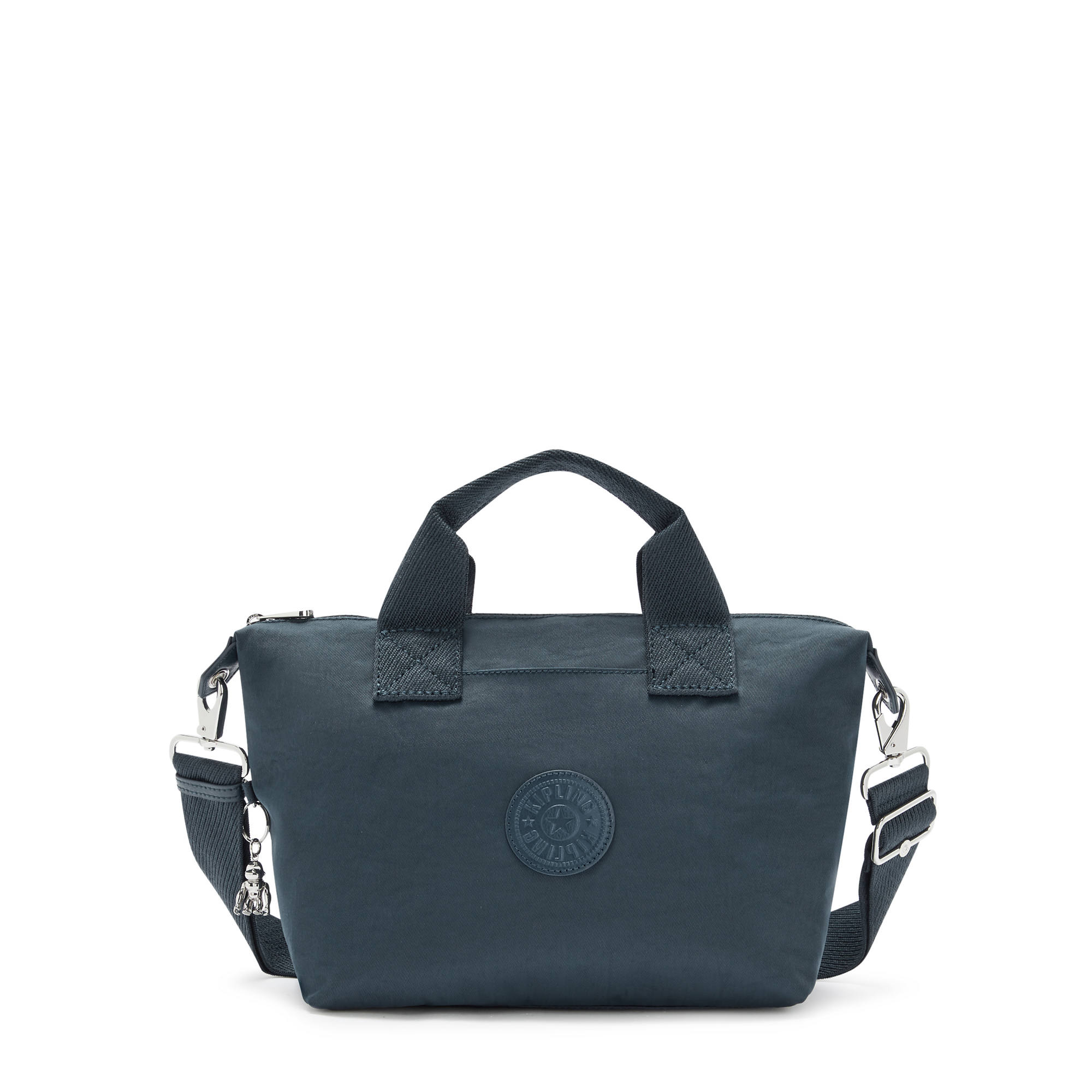 Kipling Kala Mini Handbag Rich Blue