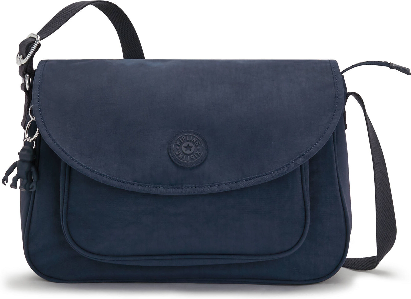 Kipling Sunita Crossbody Bag Blue Bleu 2