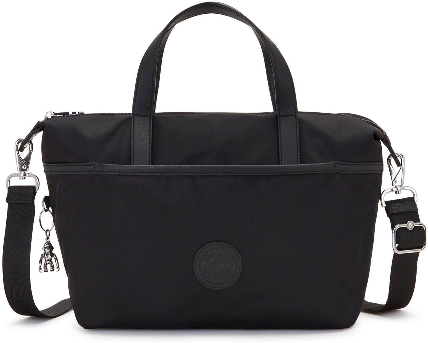 Kipling Kala Mini Handbag Paka Black C