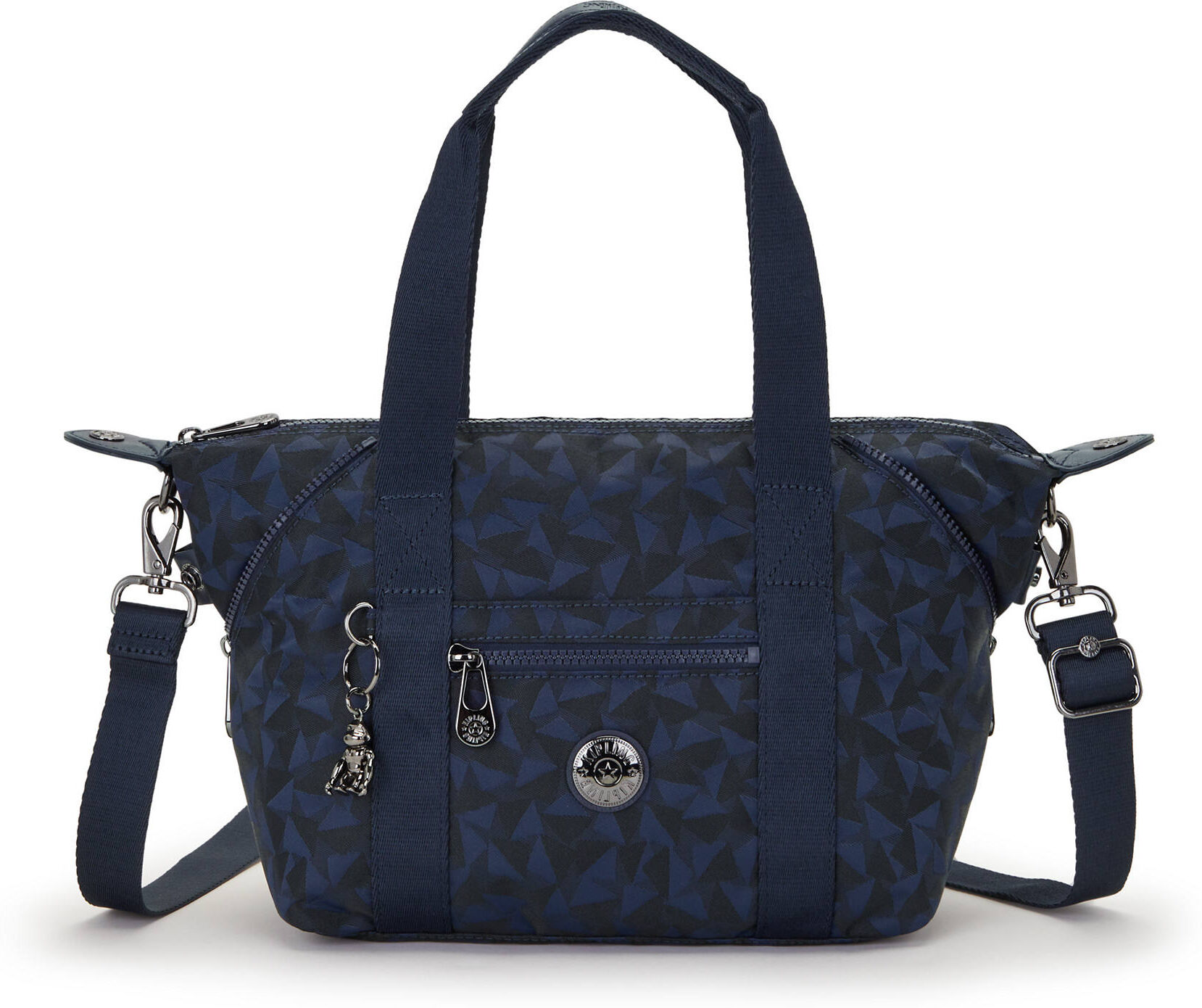 Kipling Art Mini Shoulder Bag Endless Navy