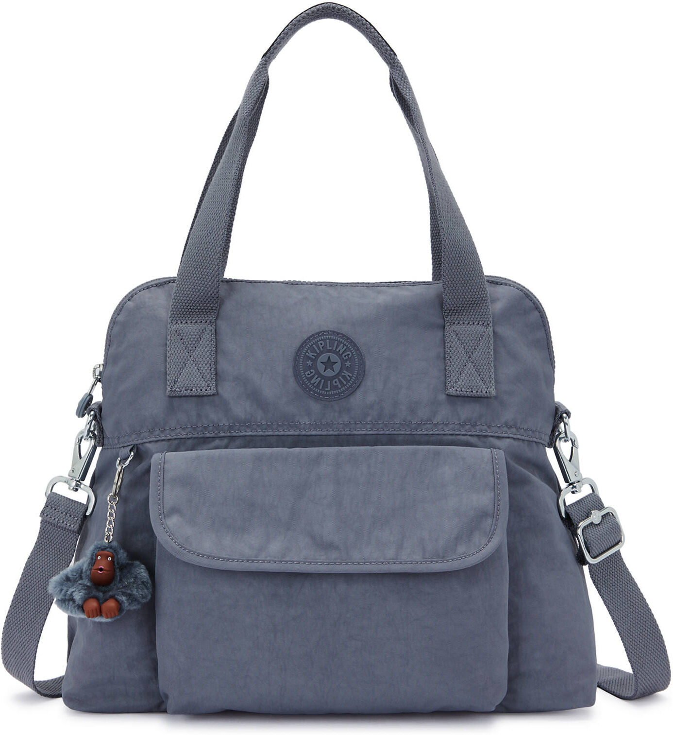 Kipling Pahneiro Handbag Perri Blue