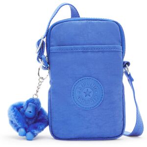 Kipling Tally Crossbody Phone Bag Havana Blue