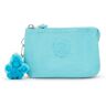 Kipling Creativity Small Pouch Deepest Aqua