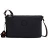 Kipling Mikaela Crossbody Bag Black Tonal