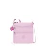 Kipling Keiko Crossbody Mini Bag Blooming Pink