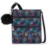 Kipling Keiko Printed Crossbody Mini Bag Star Flower GG Printed polyester