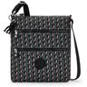 Kipling Keiko Printed Crossbody Mini Bag 3D K Print Printed polyester