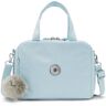 Kipling Miyo Lunch Bag Bridal Blue Nylon