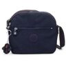 Kipling Keefe Crossbody Bag True Blue Tonal Nylon