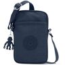 Kipling Tally Crossbody Phone Bag Blue Bleu 2