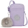 Kipling Tally Crossbody Phone Bag Bridal Lavender