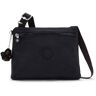 Kipling Merriweather Crossbody Bag Black Tonal