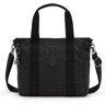 Kipling Asseni Mini Printed Tote Bag Signature Embossed