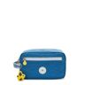 Kipling Amalfi Toiletry Bag Rebel Navy