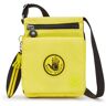 Kipling New Eldorado Body Glove Crossbody Bag Yellow Beam