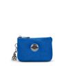 Kipling Creativity Small Pouch Satin Blue