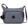 Kipling Gabb Crossbody Bag Signature Print