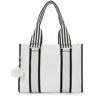 Kipling Layne Tote Bag Alabaster