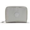 Kipling Money Love Metallic Small Wallet Bright Metallic