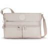 Kipling New Angie Metallic Crossbody Bag Metallic Glow