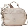 Kipling Jona Metallic Crossbody Bag Metallic Shine