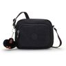 Kipling Hubei Crossbody Bag Black Tonal