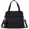 Kipling Pahneiro Handbag Black Tonal