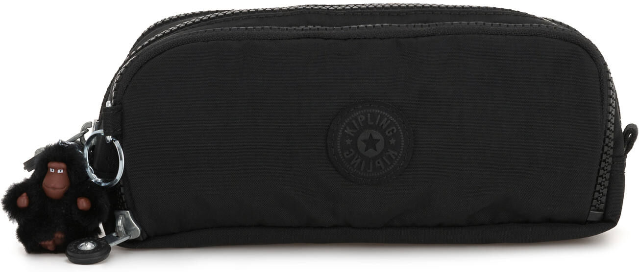 Kipling Gitroy Pencil Case True Black