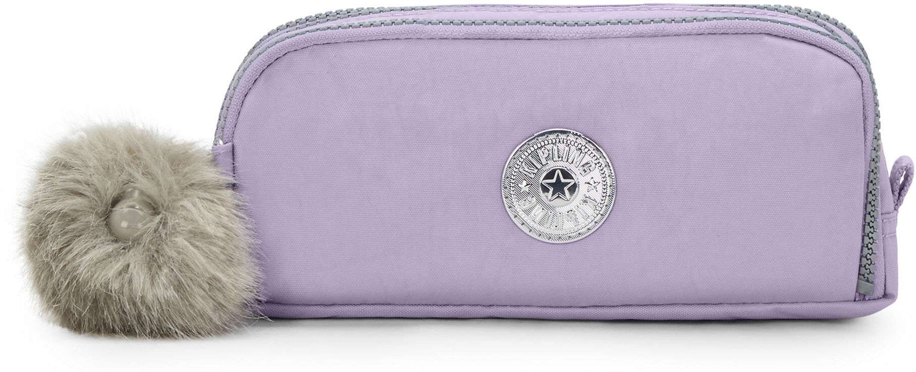 Kipling Gitroy Pencil Case Bridal Lavender