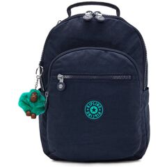 Kipling Seoul Small Tablet Backpack Blue Green